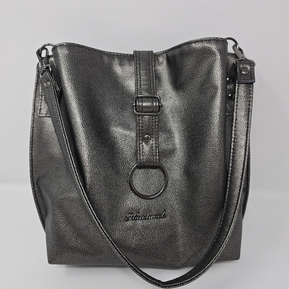 New Handmade Hinterland Handbag Western Design